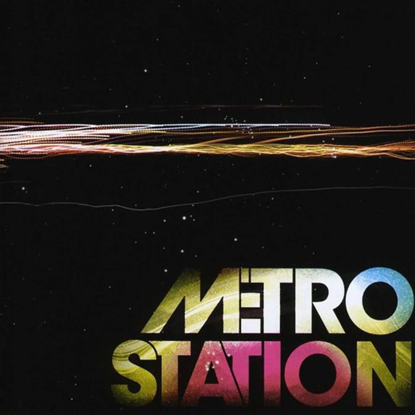 METRO STATION CD