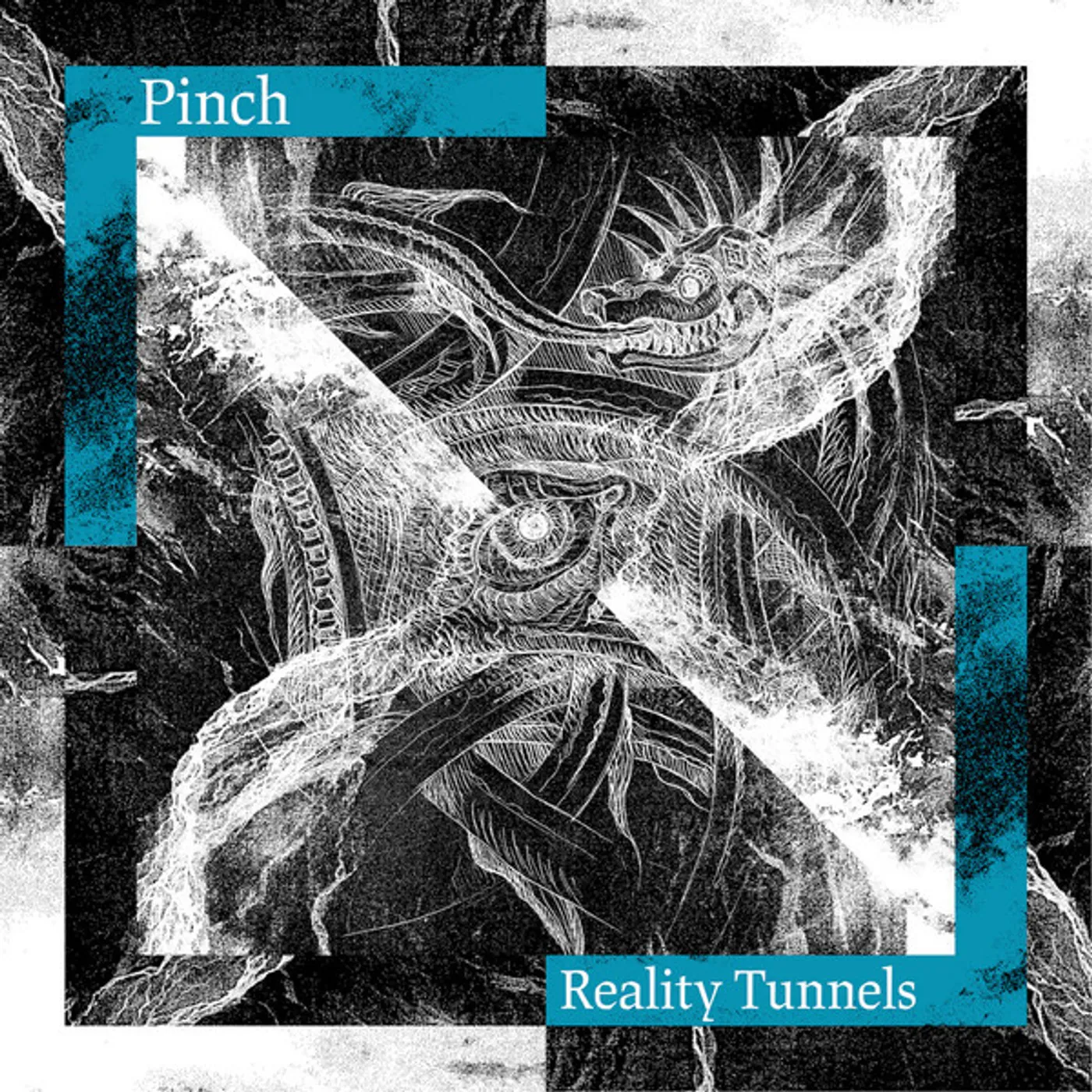 Pinch Reality Tunnels Vinyl Record