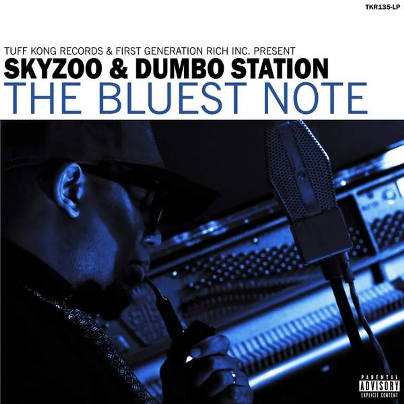 Skyzoo & Dumbo Station BLUEST NOTE Vinyl Record