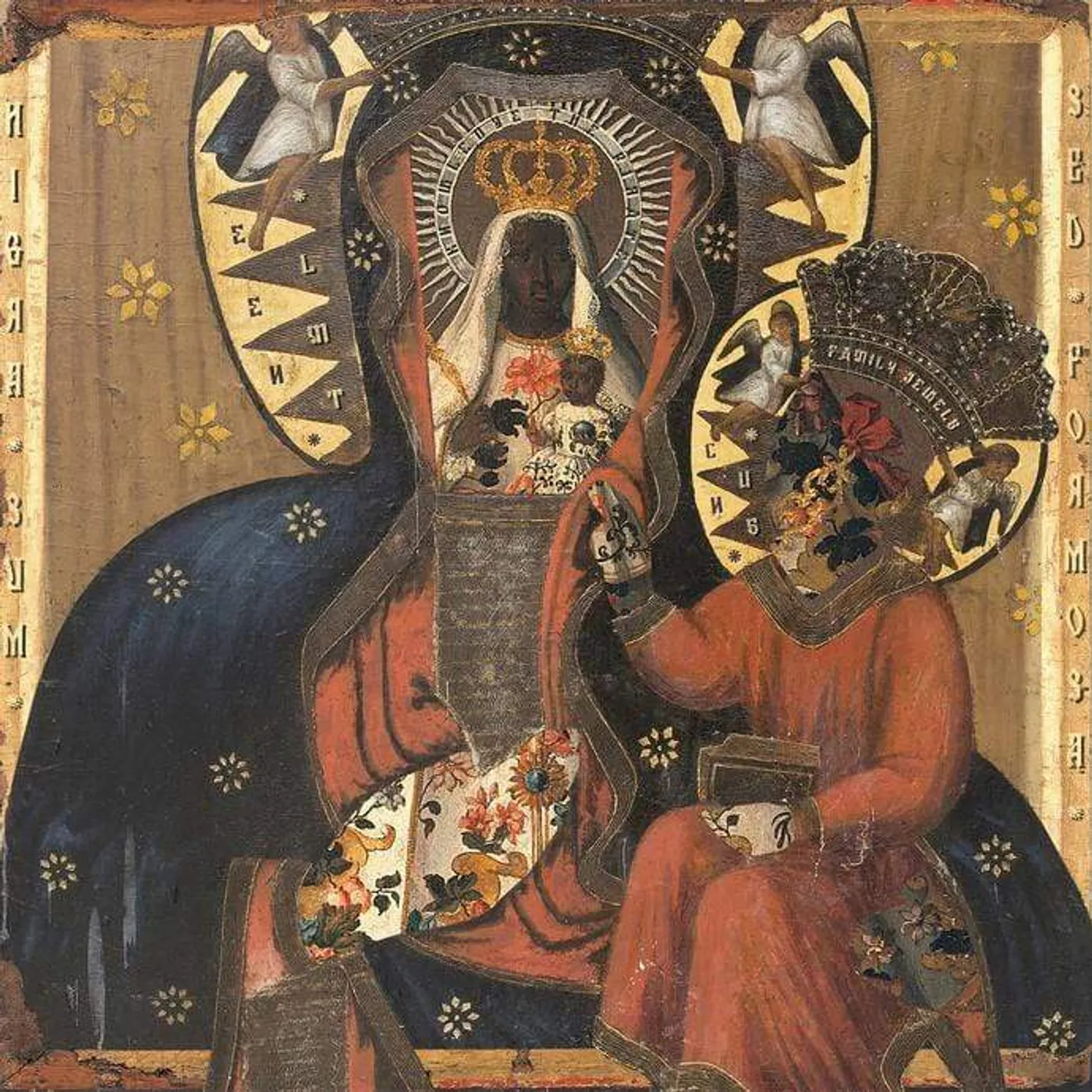 KNOWLEDGE THE PIRATE Vinyl Record