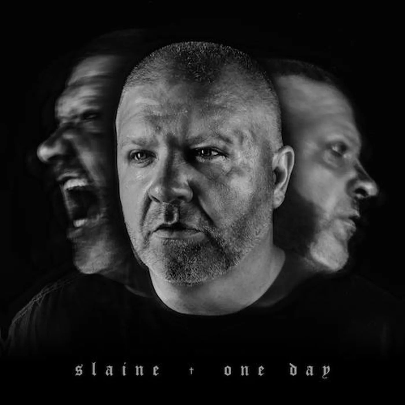 Slaine One Day Vinyl Record