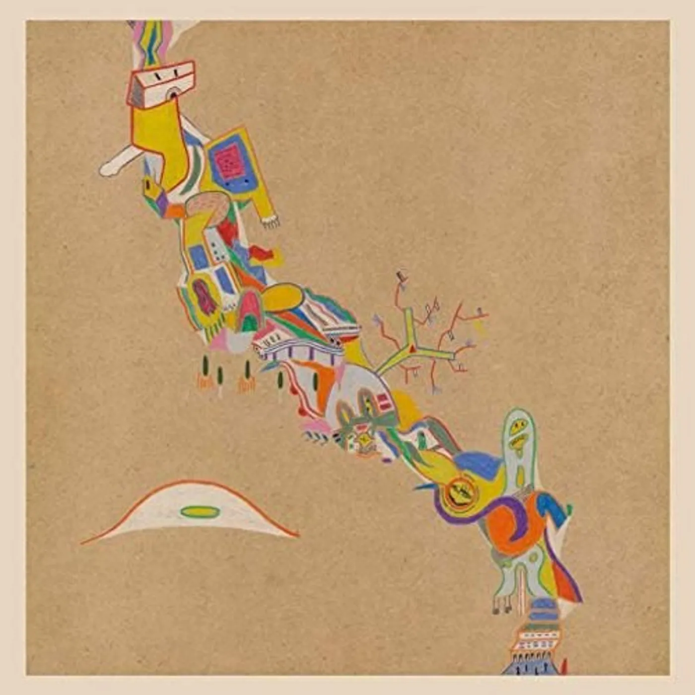 Victor Le Masne Vinyl Record