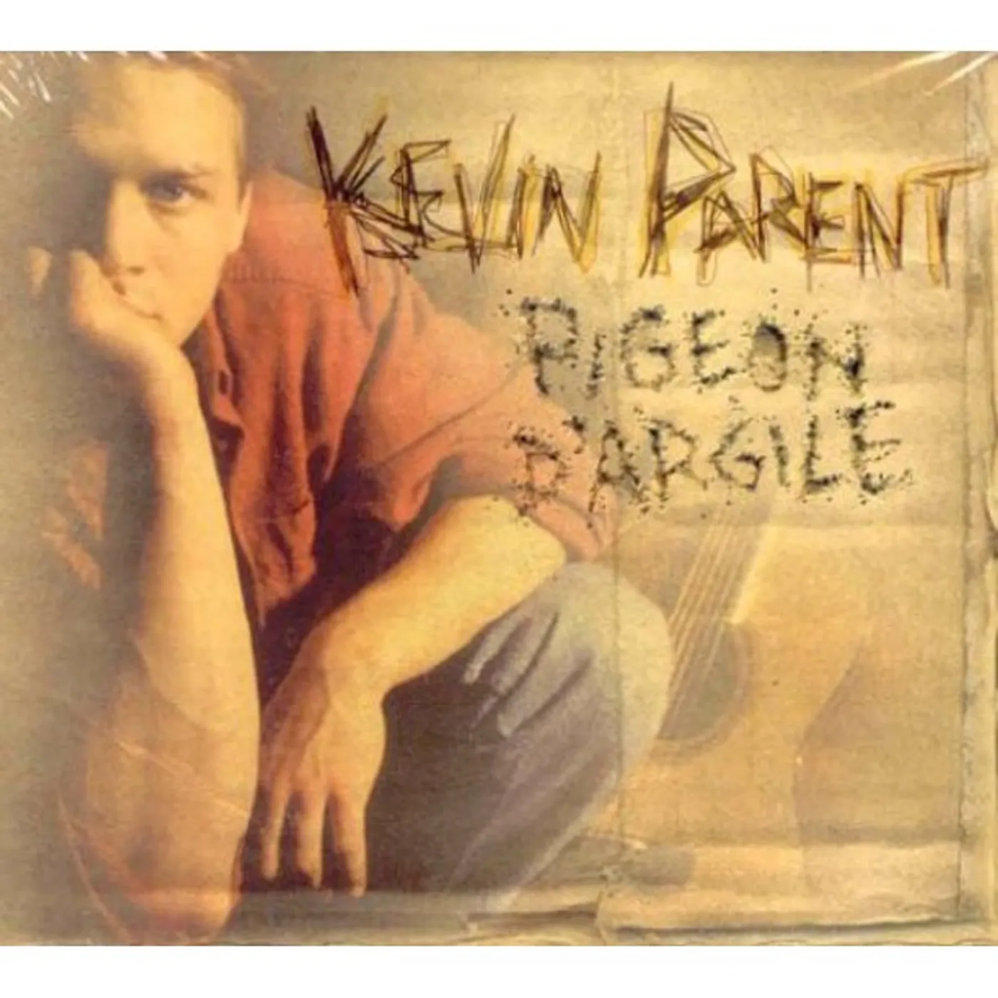 Kevin Parent Pigeon d'argile Vinyl Record