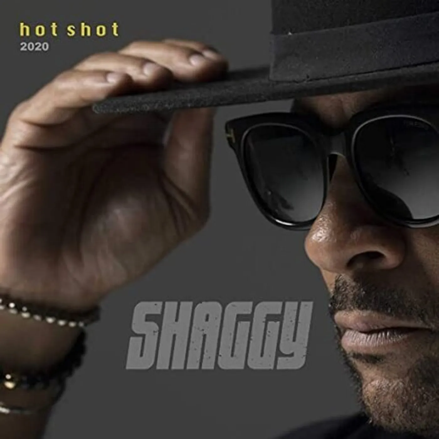 Shaggy HOT SHOT 2020 CD