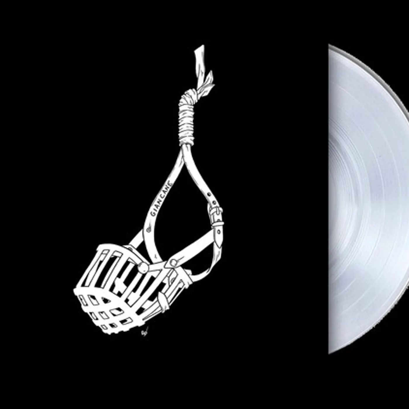 Giancane UNPLUGGED IN SAN LORENZO Vinyl Record