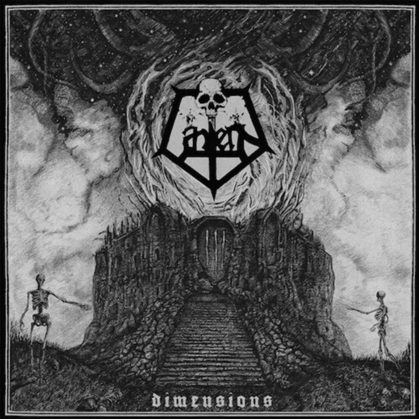 Lantern DIMENSIONS CD