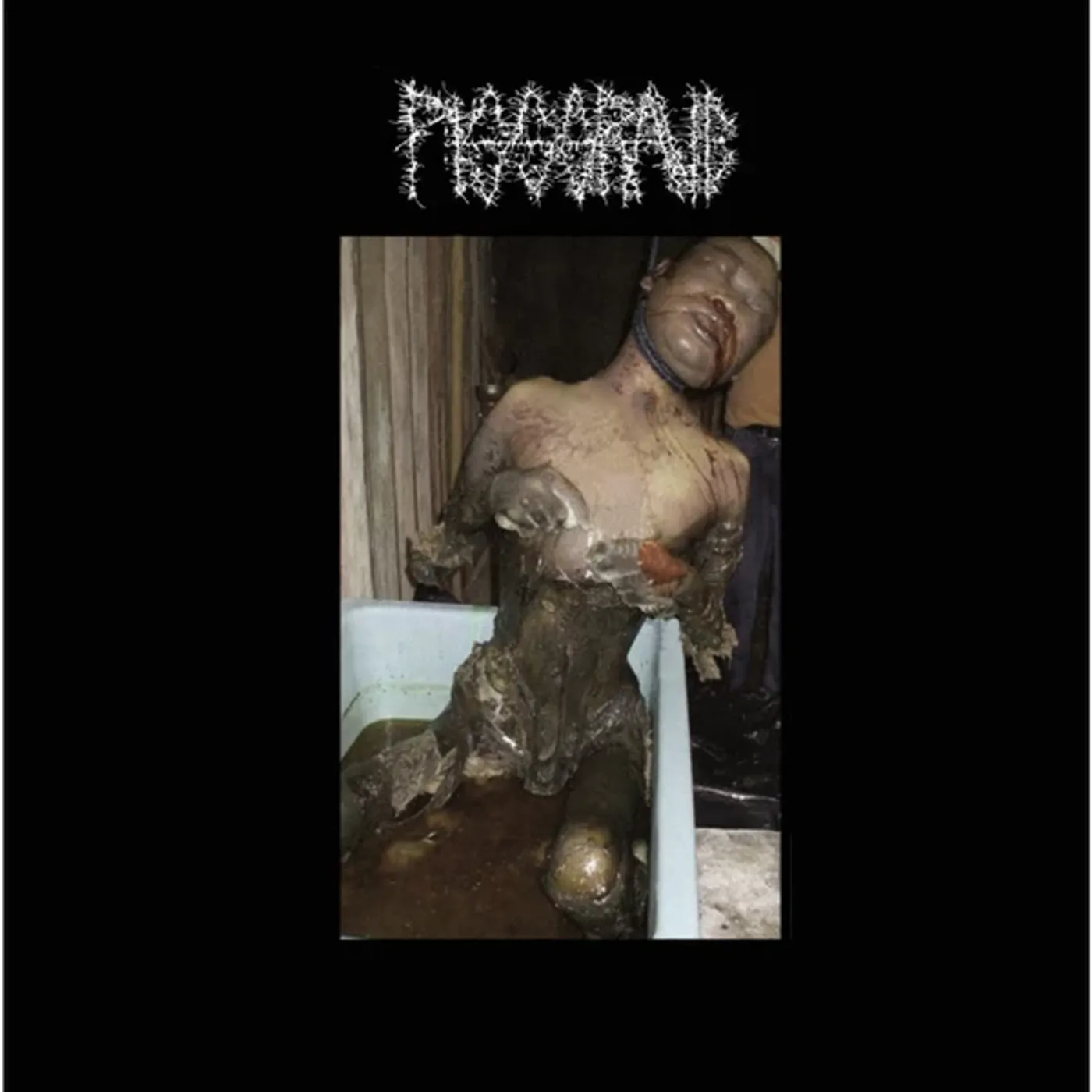 Pissgrave DEMO Vinyl Record