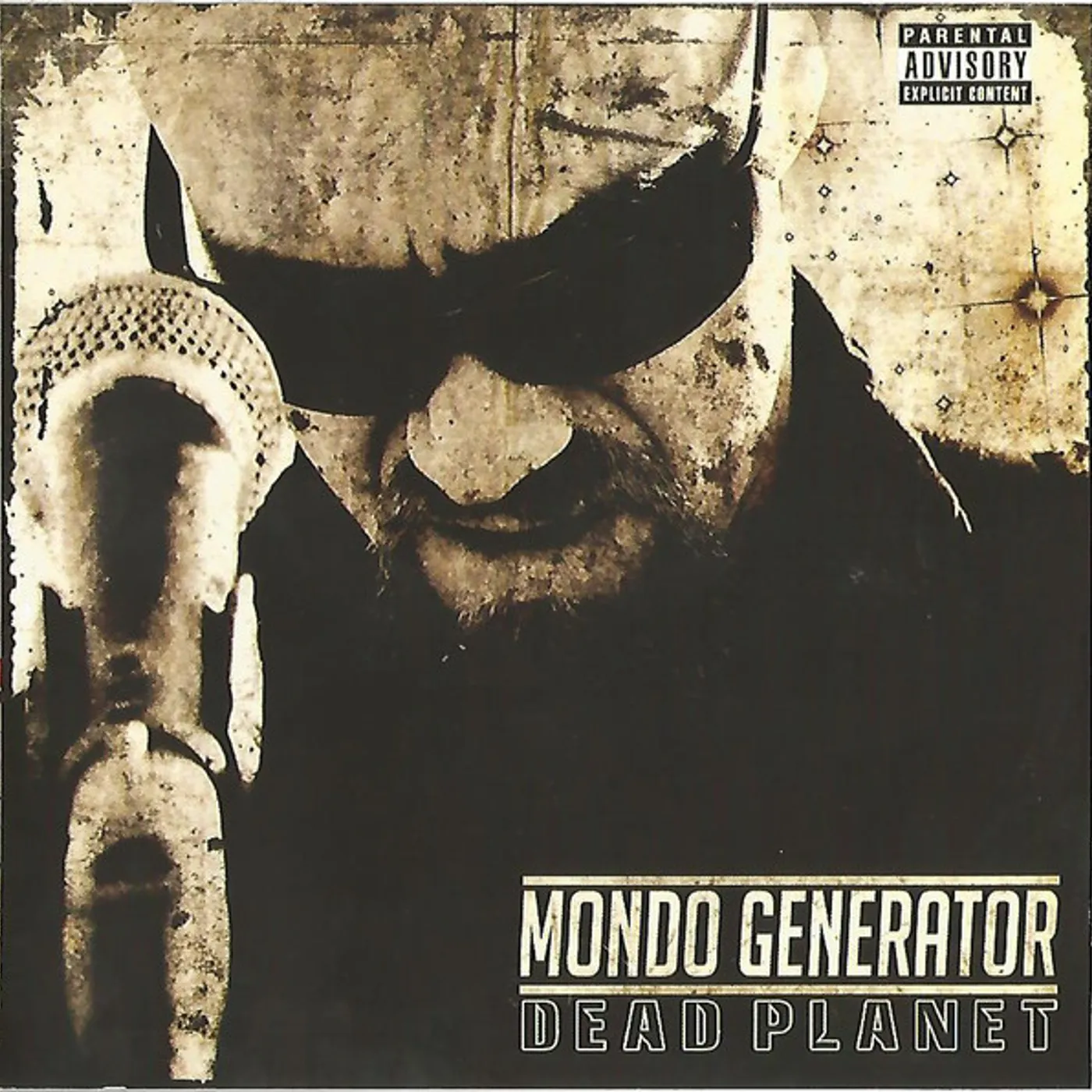 Mondo Generator Dead Planet Vinyl Record