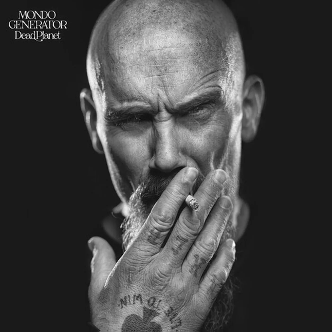 Mondo Generator DEAD PLANET CD
