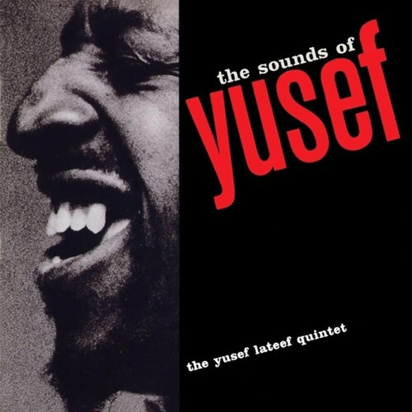 Yusef Lateef Sounds Of Yusef Vinyl Record
