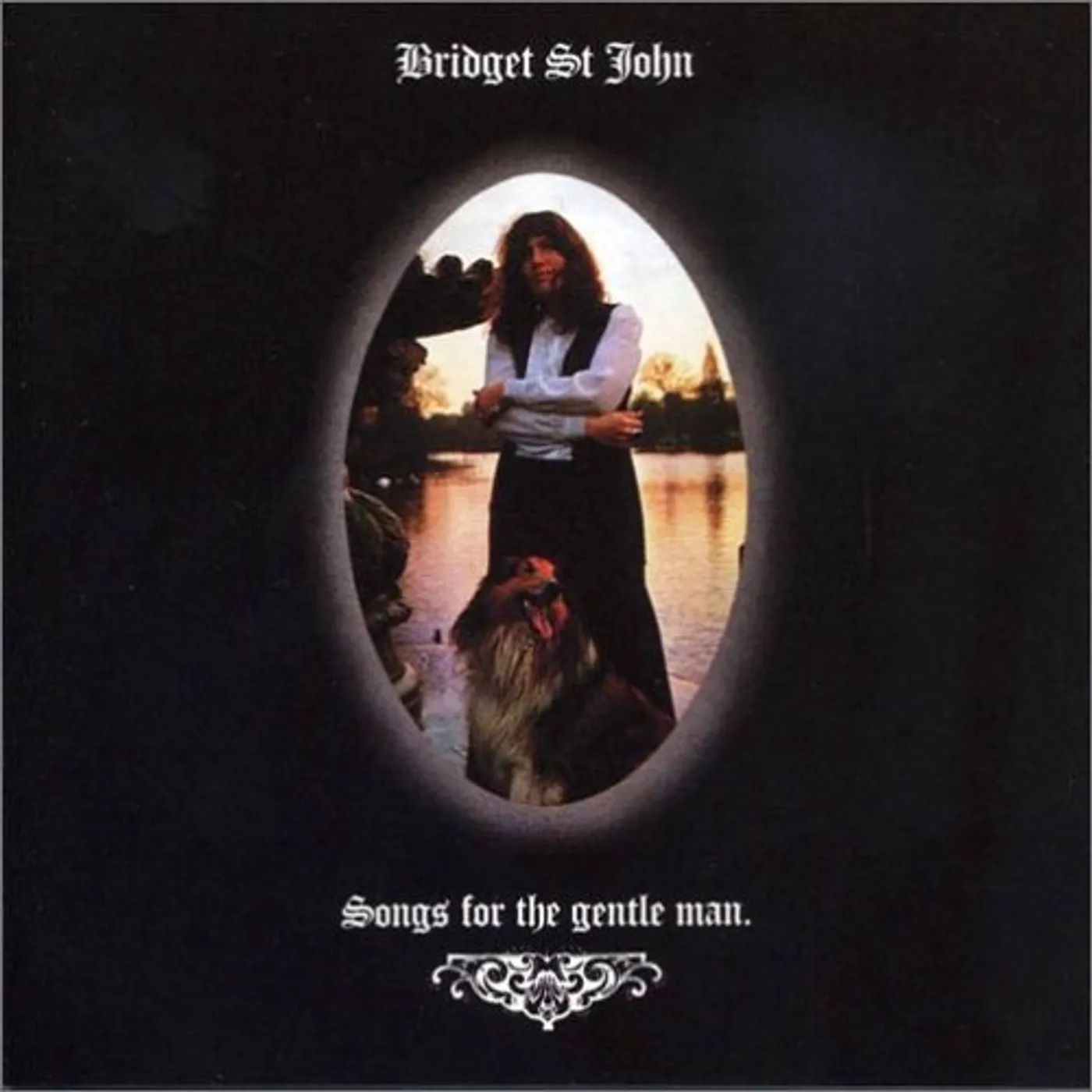 Bridget St John Songs For The Gentle Man Vinyl Record