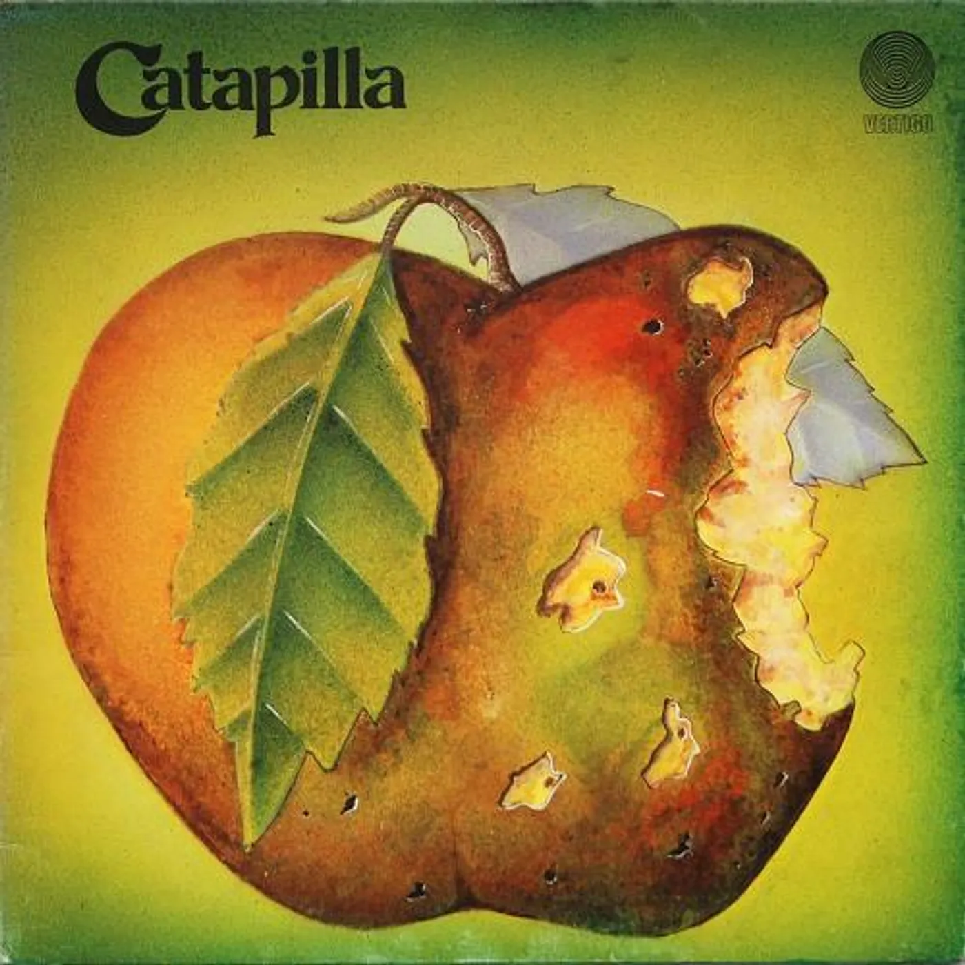 Catapilla Vinyl Record