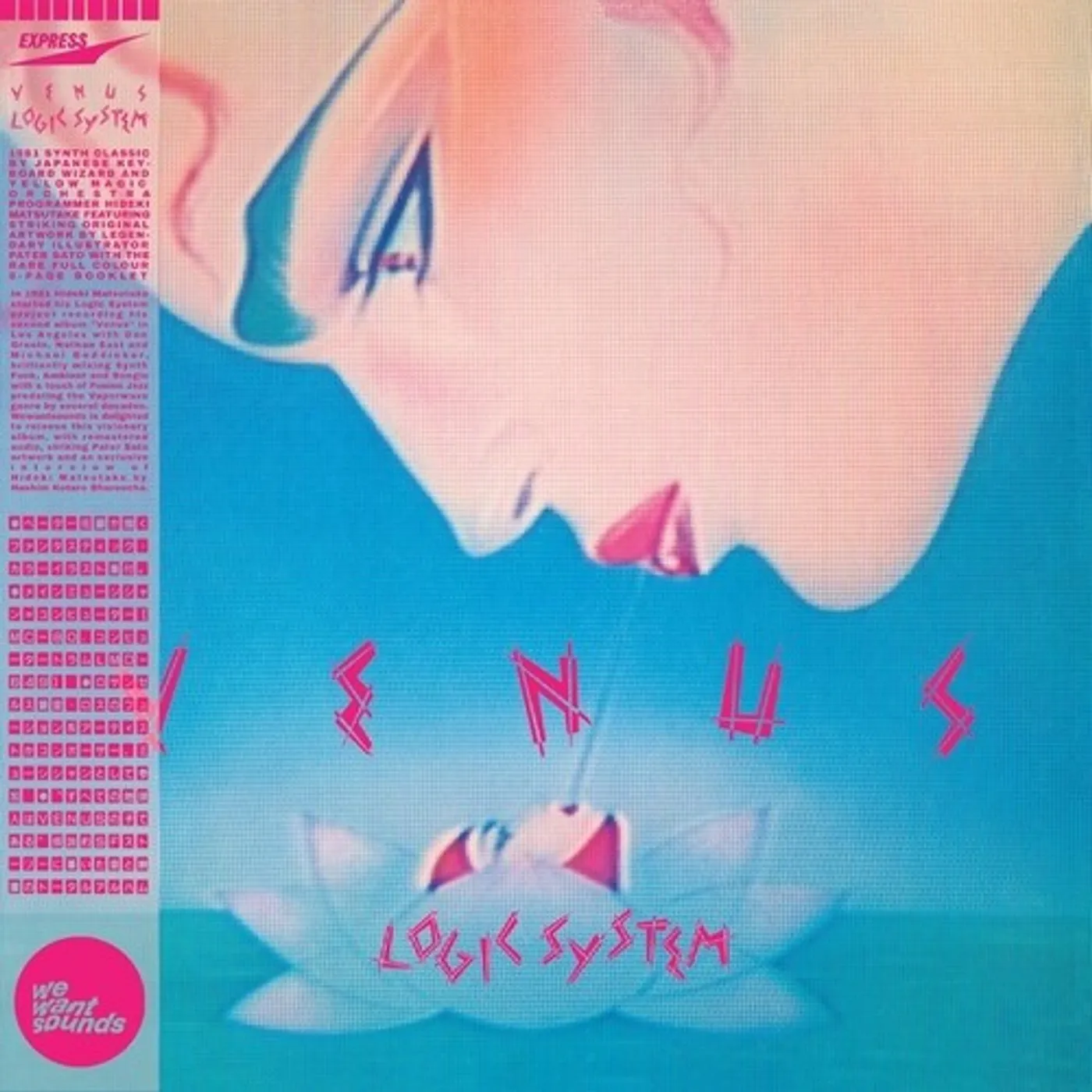 Logic System VENUS CD