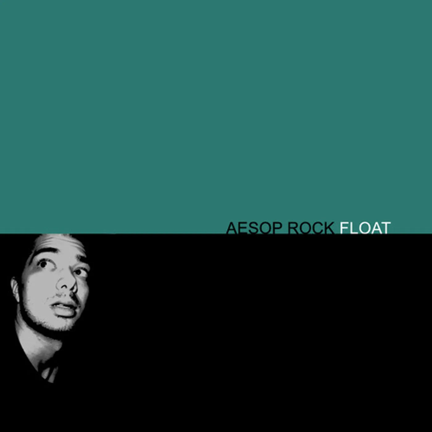 Aesop Rock FLOAT (Limited Edition Green Pressing) Vinyl Record
