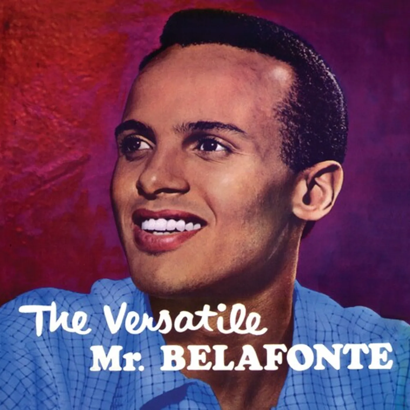 Harry Belafonte VERSATILE MR. BELAFONTE CD