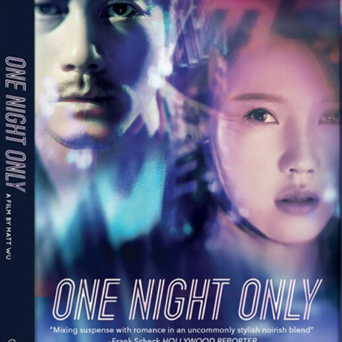 ONE NIGHT ONLY DVD
