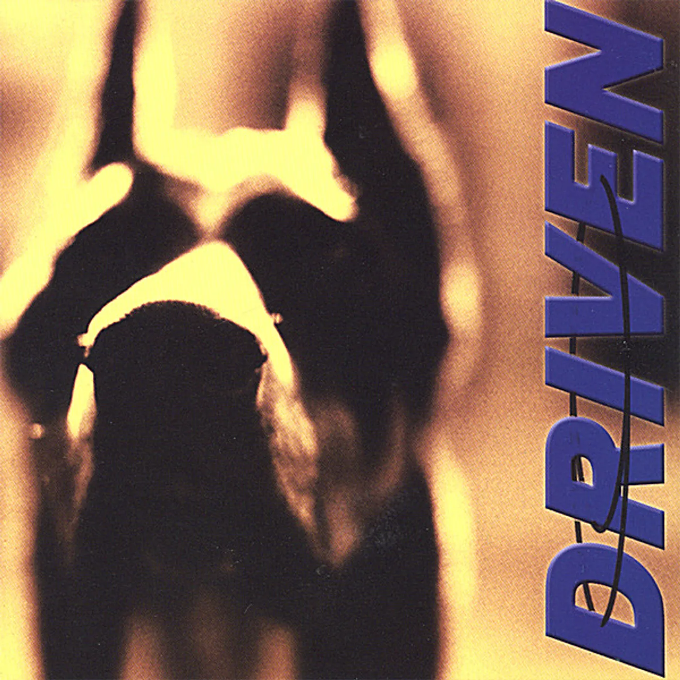 Driven WHAT'S DONE IS DONE CD