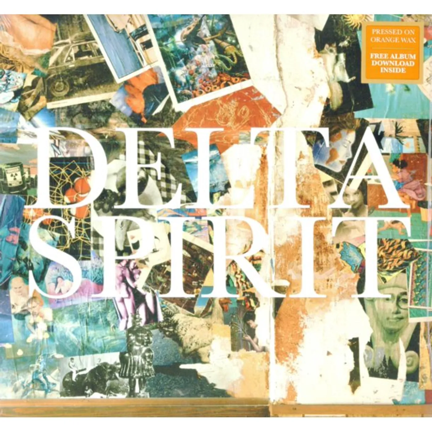 Delta Spirit What Is There Vinyl Record