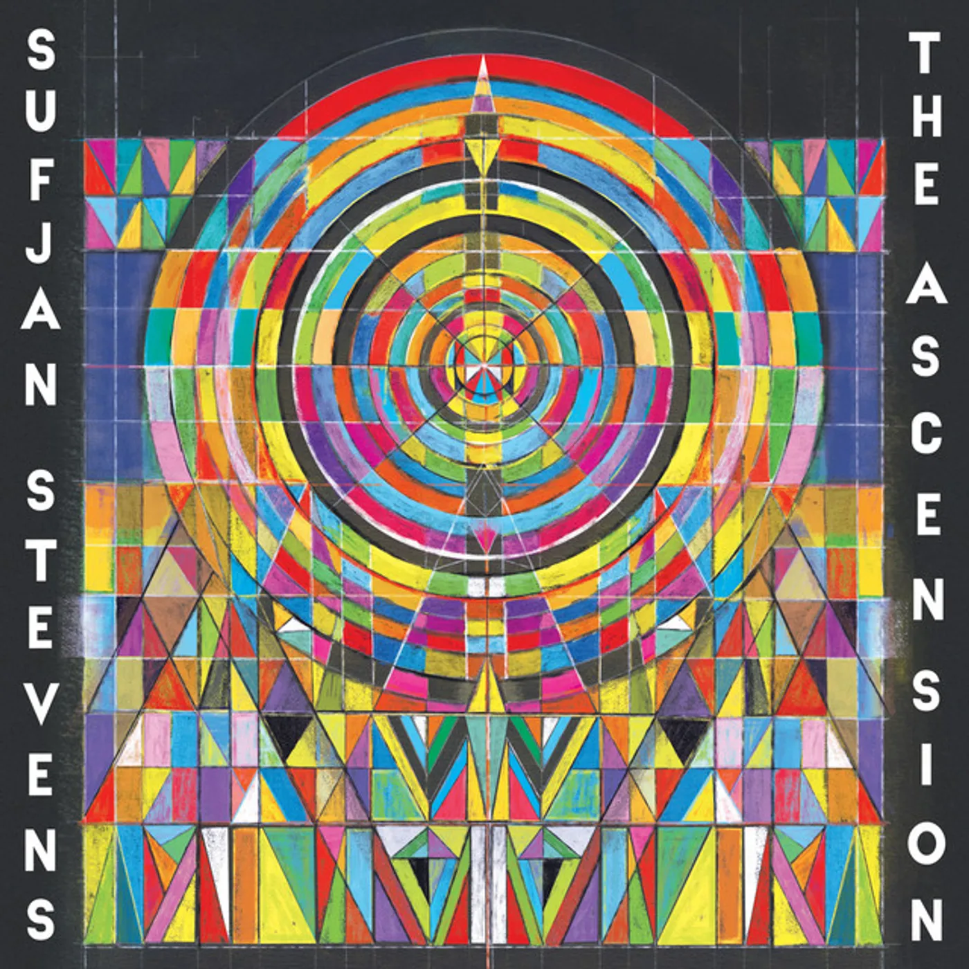 Sufjan Stevens ASCENSION CD