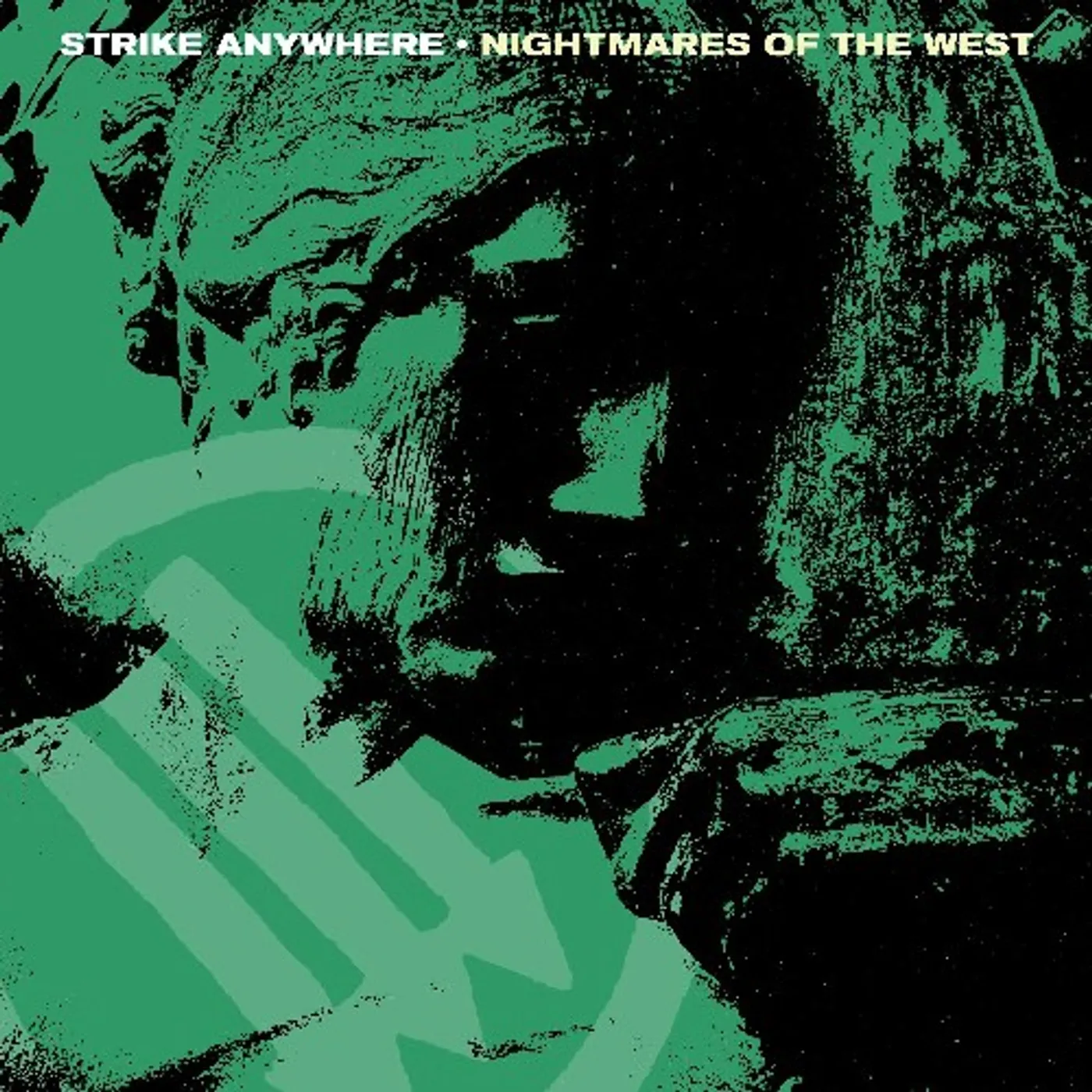 Strike Anywhere Nightmares of the West Vinyl Record