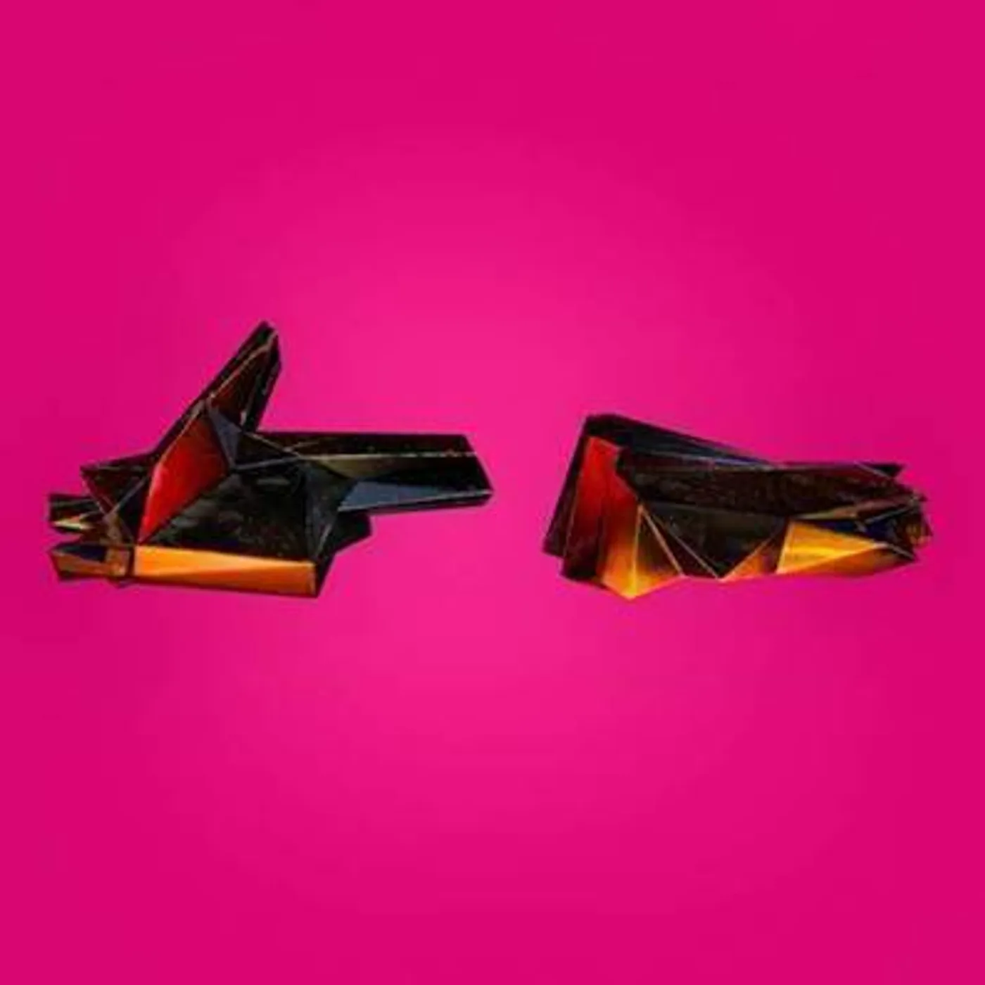 Run The Jewels RTJ4 Vinyl Record