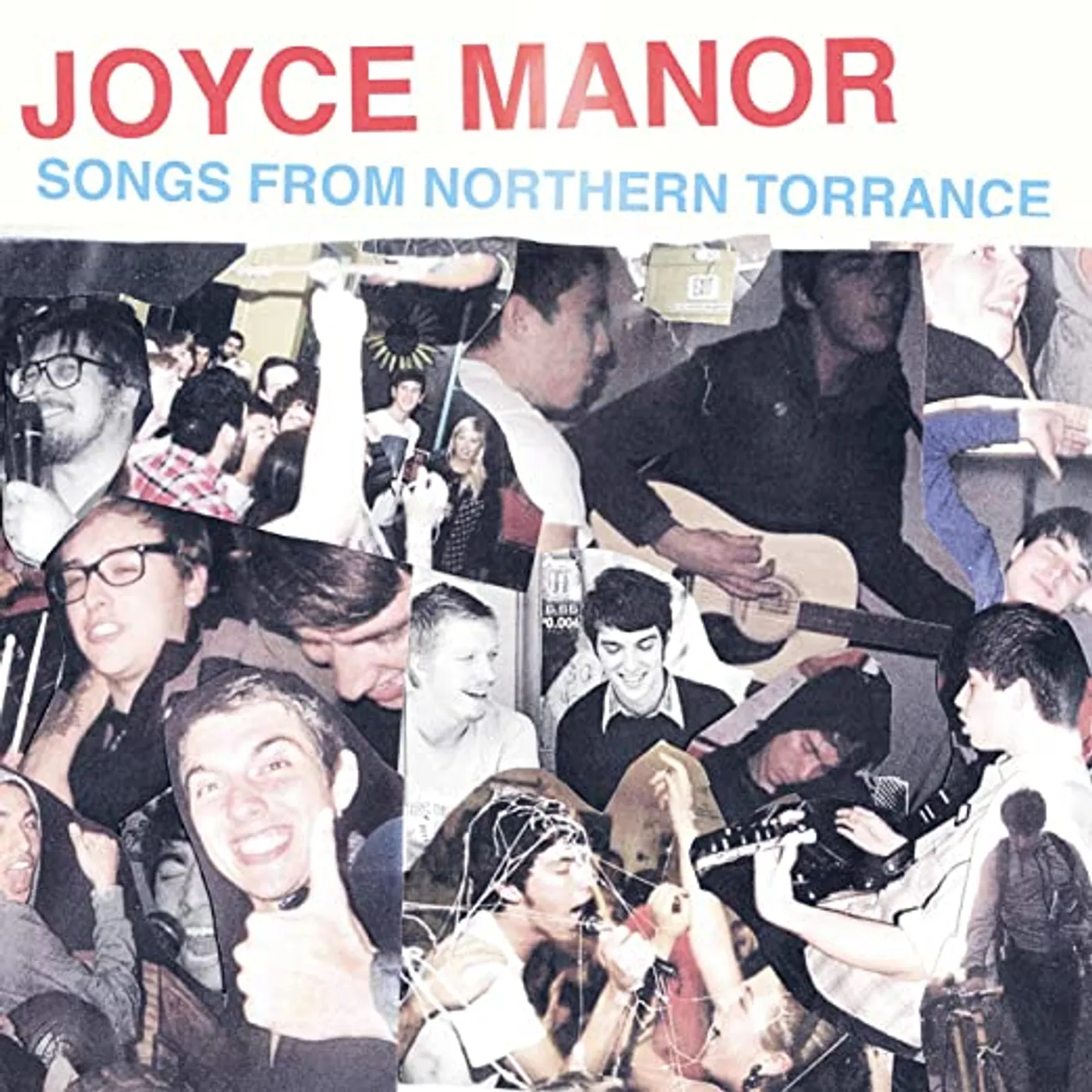 Joyce Manor SONGS FROM NORTHERN TORRANCE (OPAQUE YELLOW VINYL) Vinyl Record