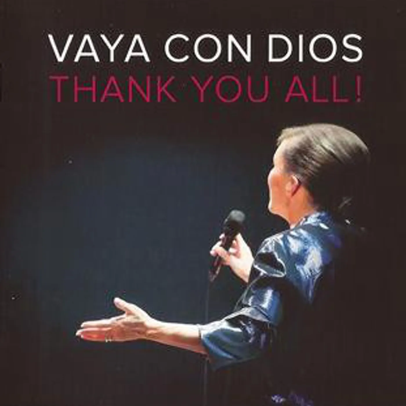 Vaya Con Dios THANK YOU ALL! (2LP/LIMITED TRANSPARENT 180G AUDIOPHILE VINYL/GATEFOLD/NUMBERED) Vinyl Record