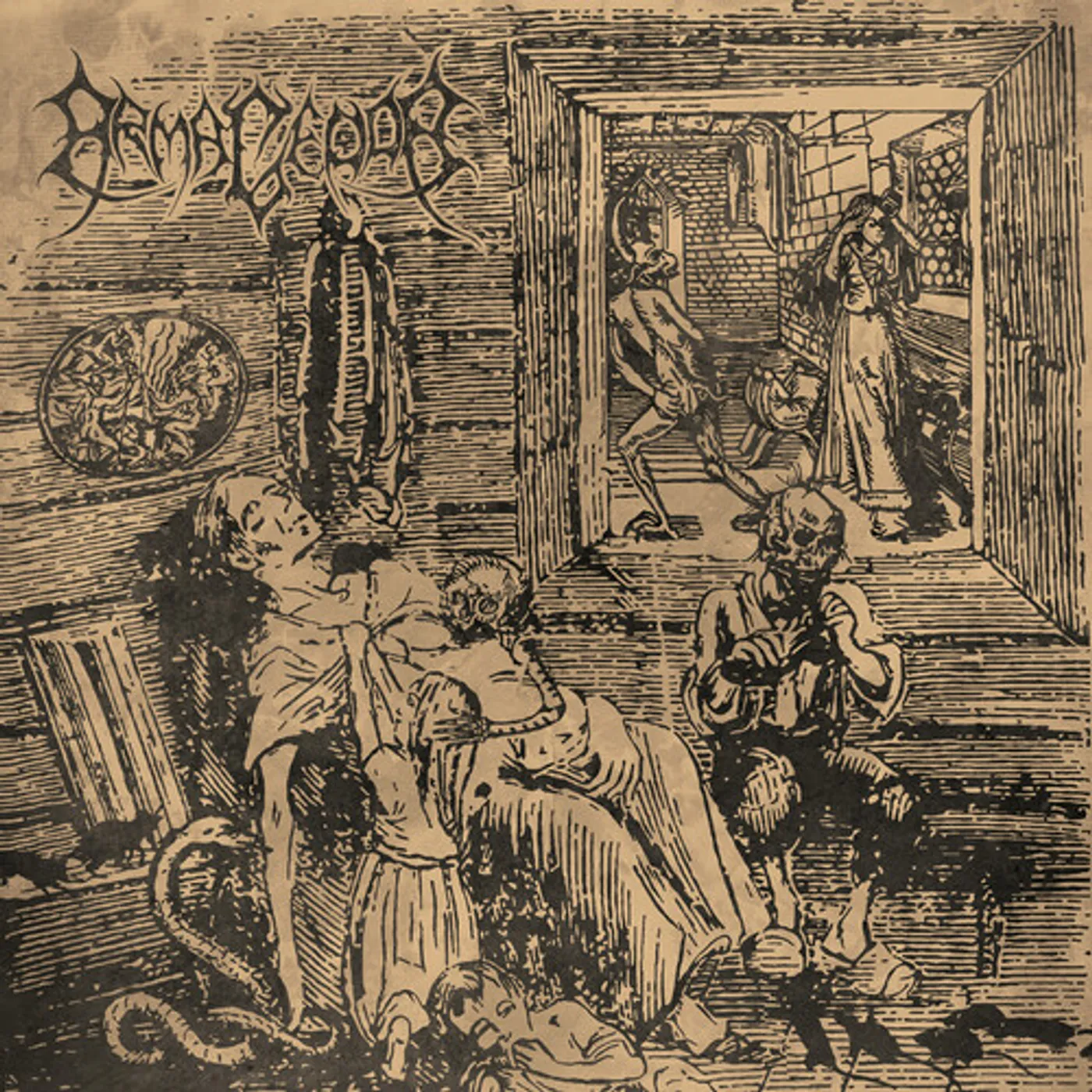 Armagedda SVINDELDJUP ATTESTUP CD