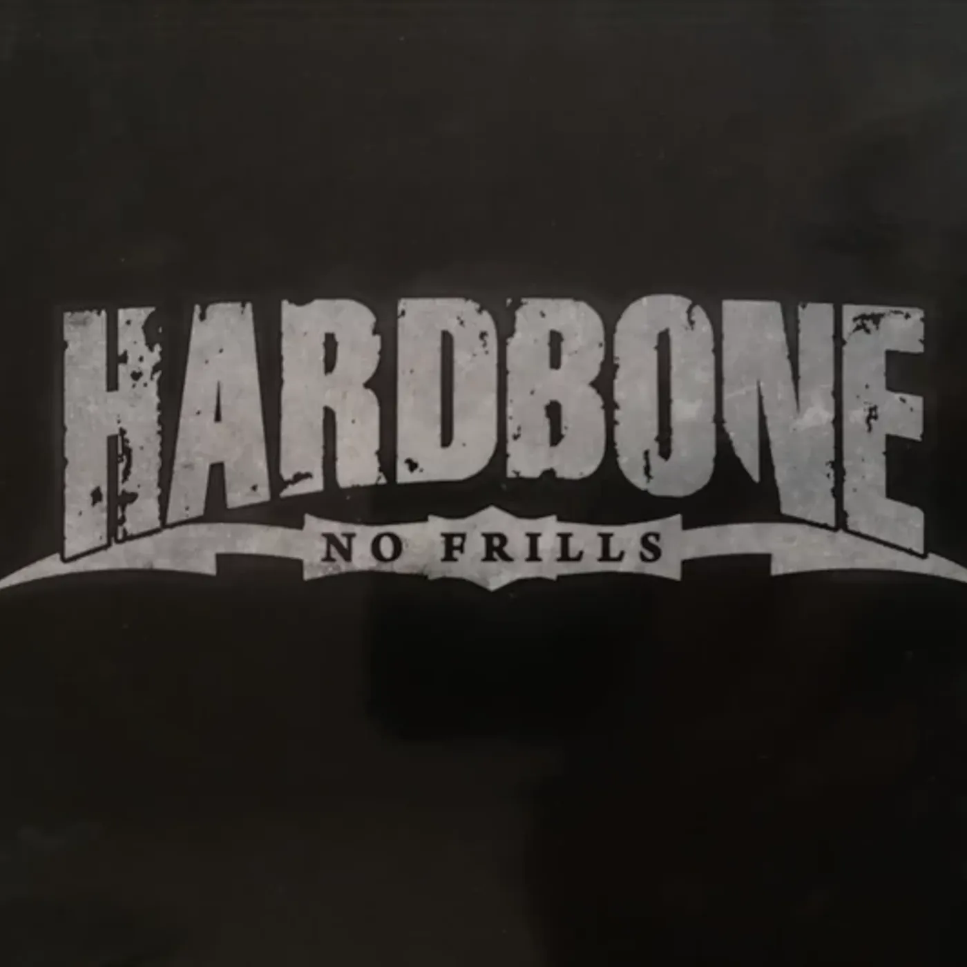 HARDBONE No Frills Vinyl Record