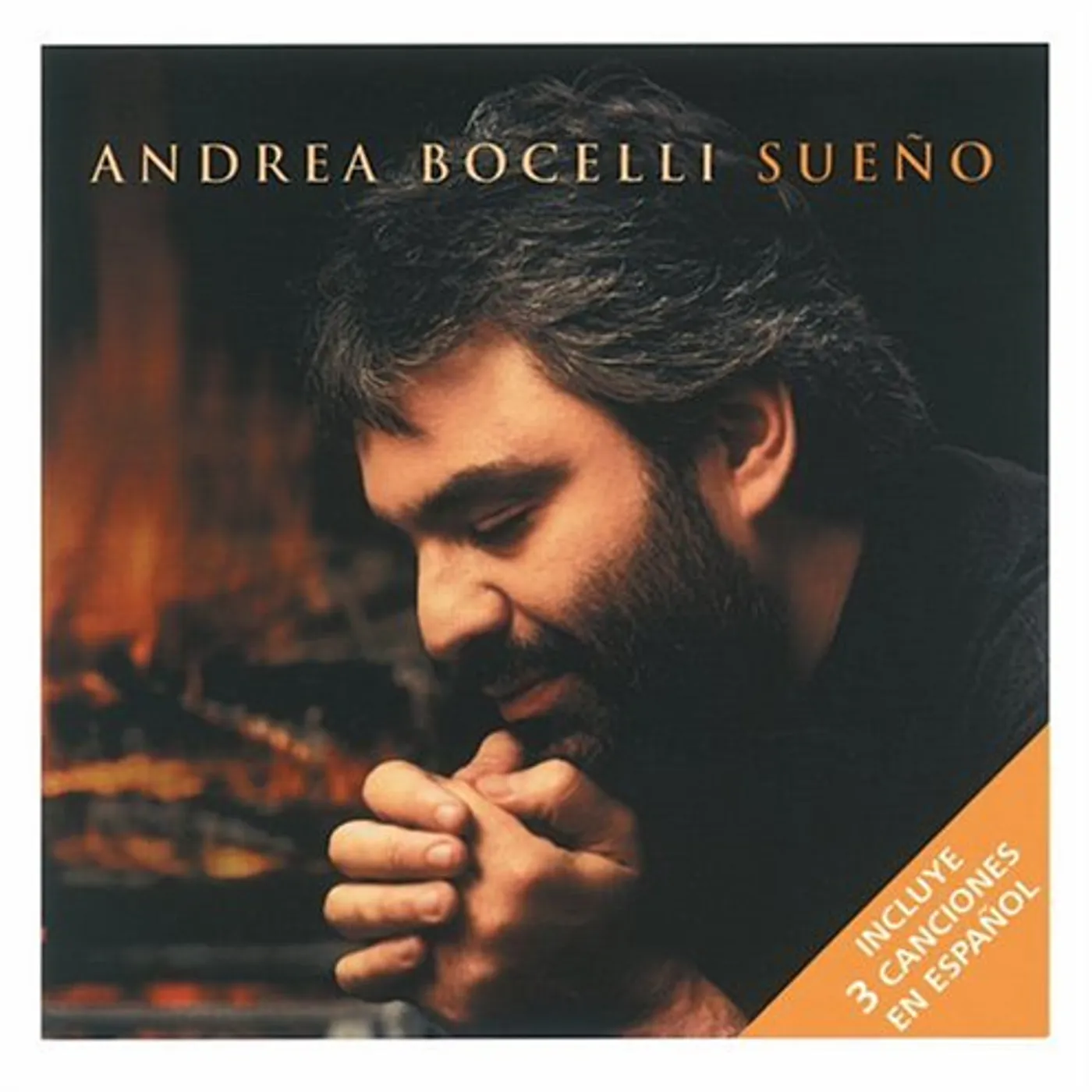 Andrea Bocelli SUENO CD