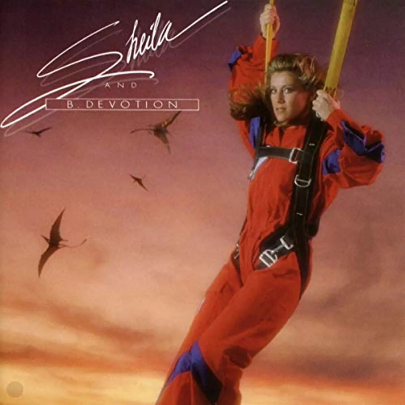 Sheila & B. Devotion KING OF THE WORLD: 40TH ANNIVERSARY ULTIMATE Vinyl Record