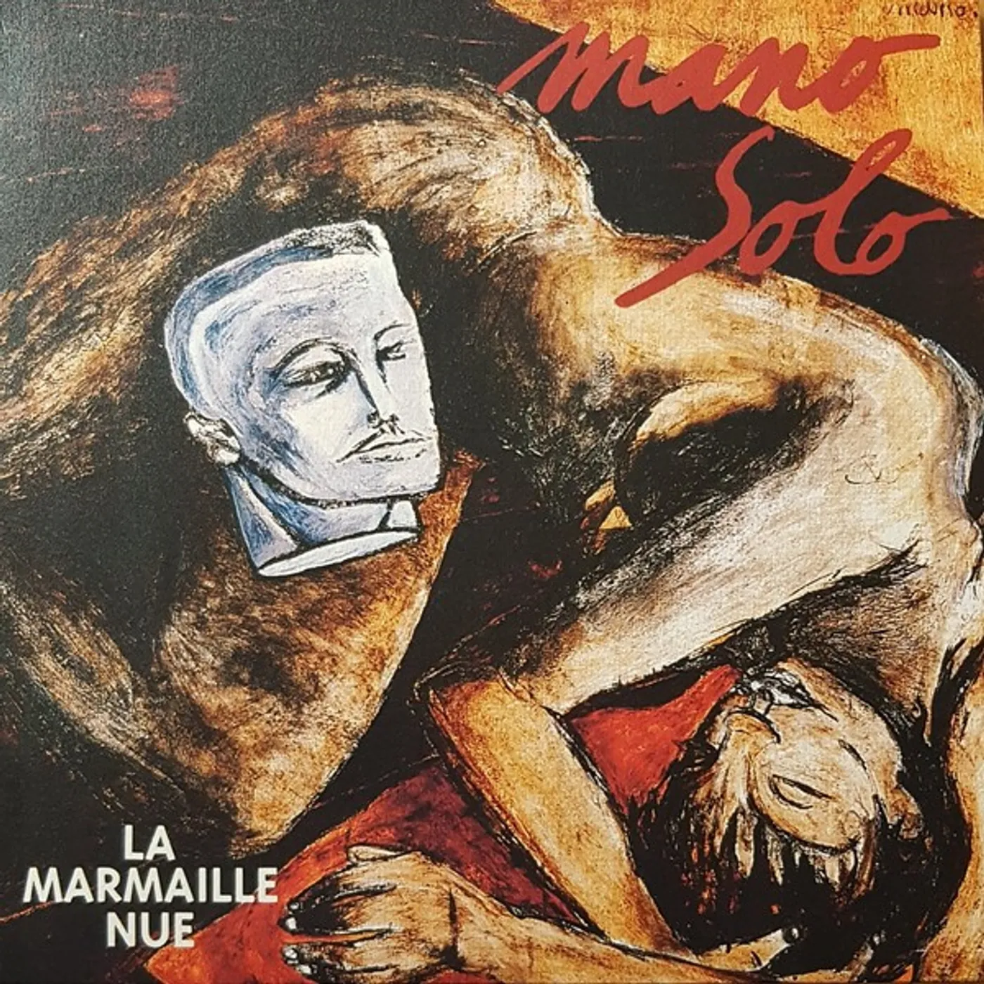 Mano Solo La Marmaille Nue Vinyl Record