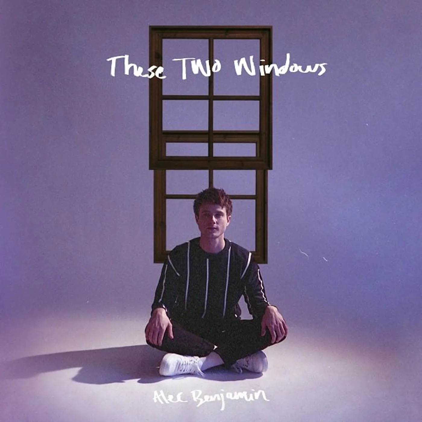 Alec Benjamin These Two Windows Vinyl Record