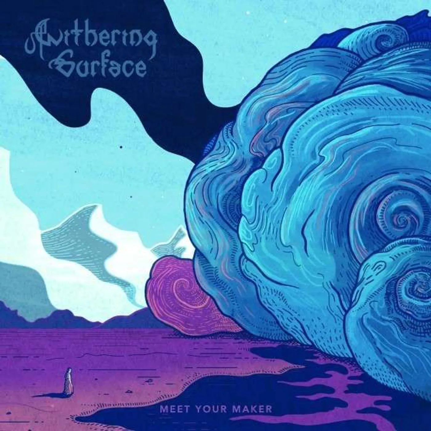Withering Surface Meet Your Maker Vinyl Record