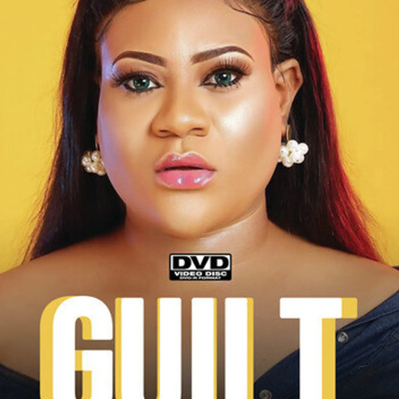 Guilt DVD