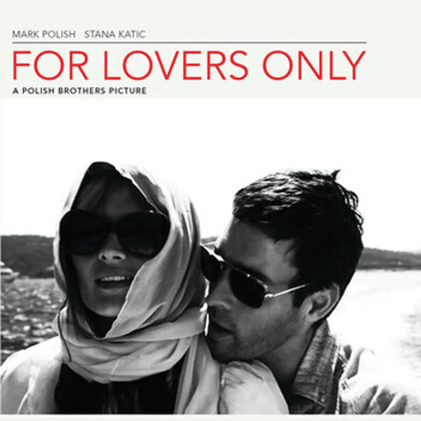 FOR LOVERS ONLY DVD