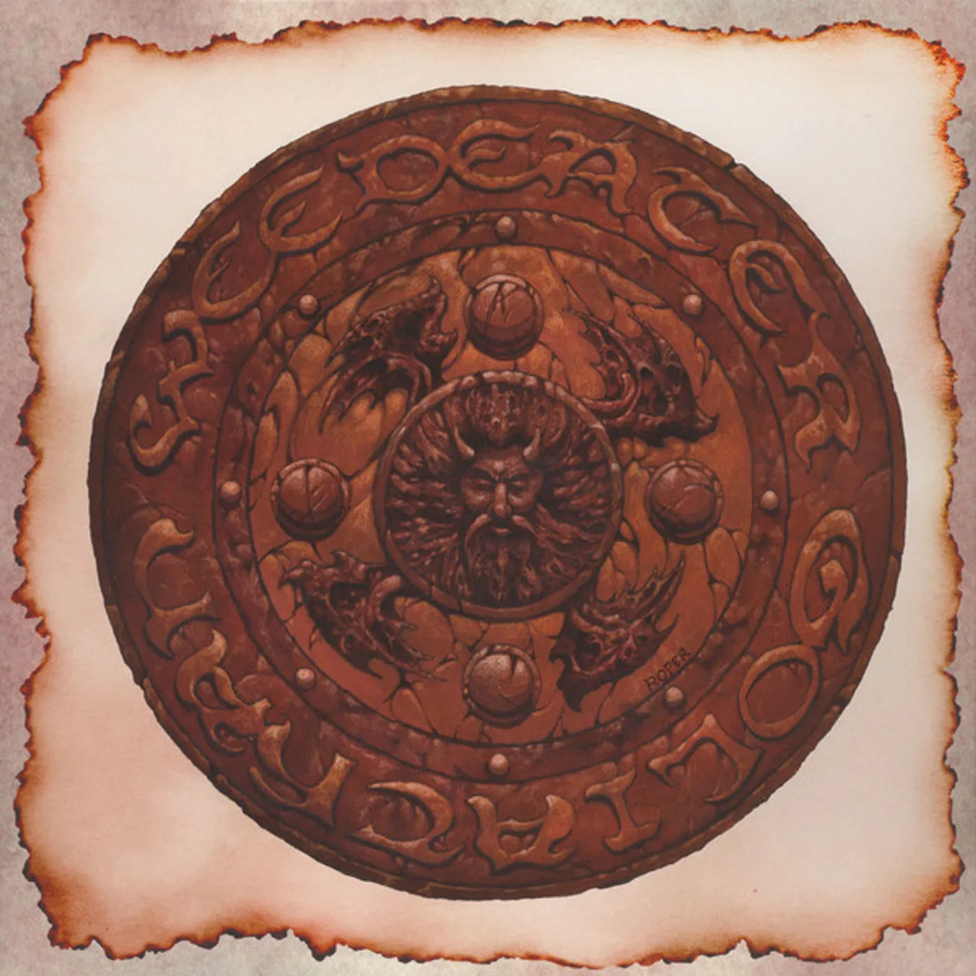 Weedeater Goliathan Vinyl Record