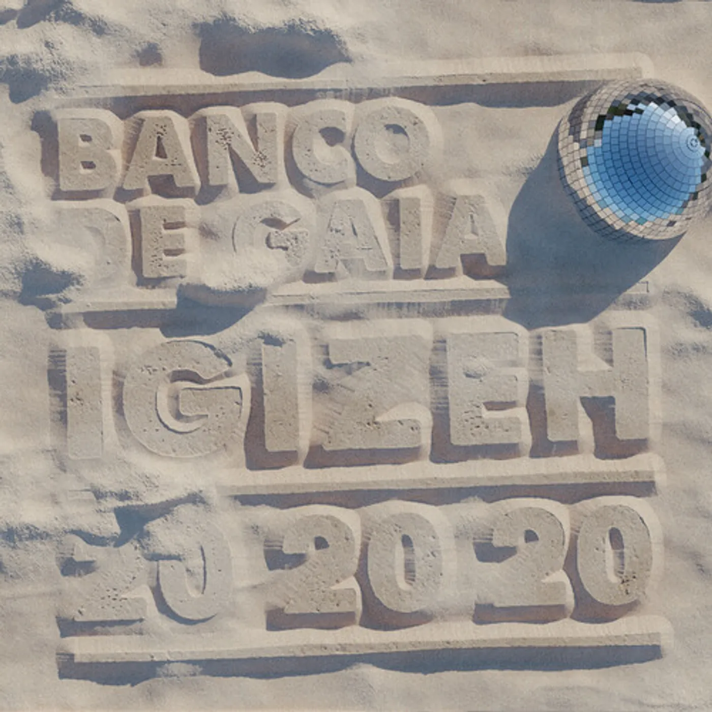 Banco De Gaia IGIZEH: 20TH ANNIVERSARY EDITION CD