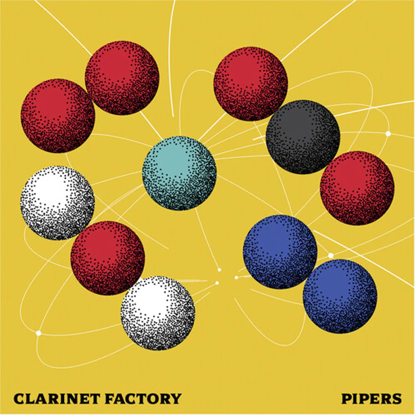 Clarinet Factory PIPERS CD