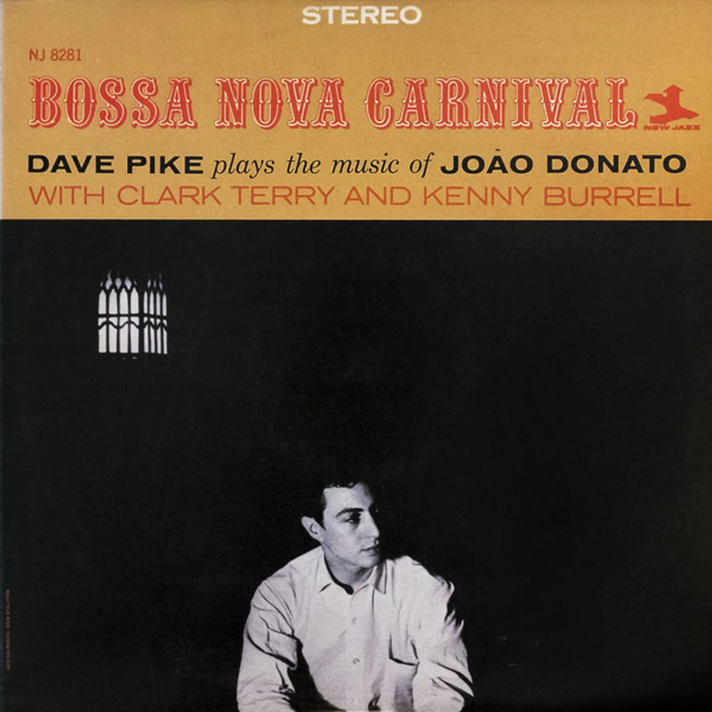 Dave Pike Bossa Nova Carnival Vinyl Record