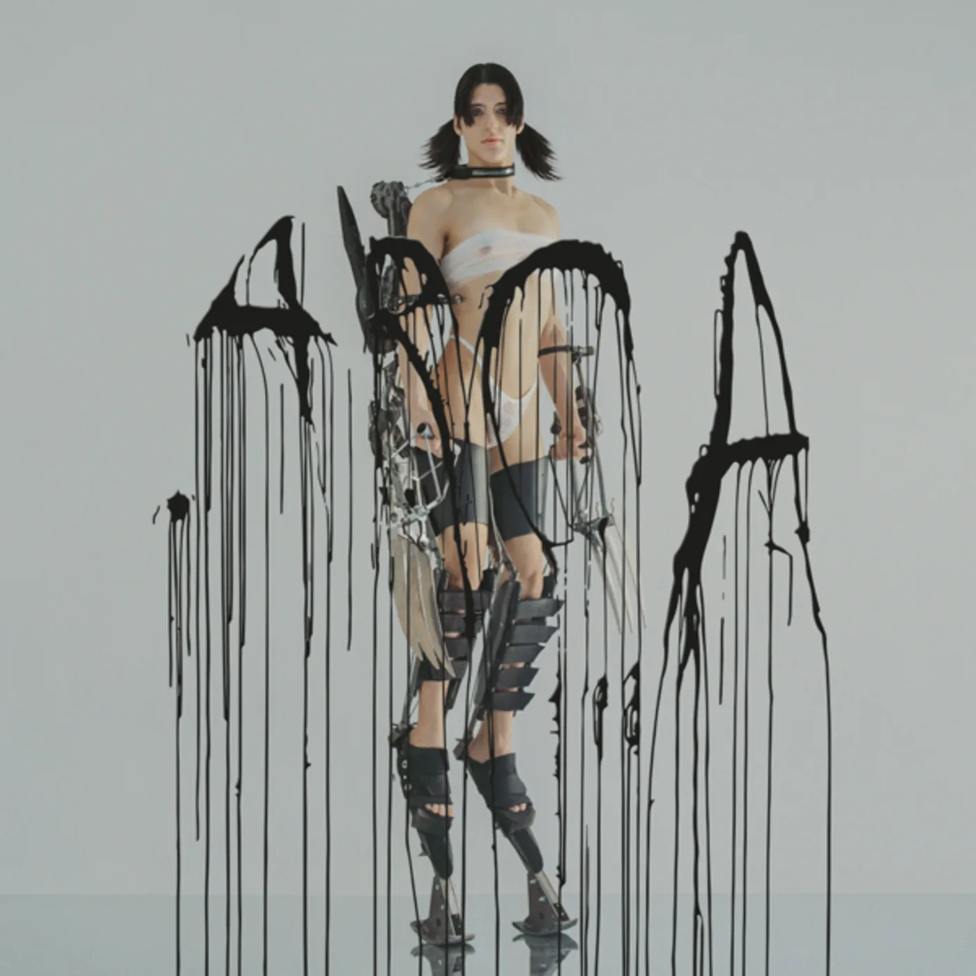 Arca KiCk i Vinyl Record