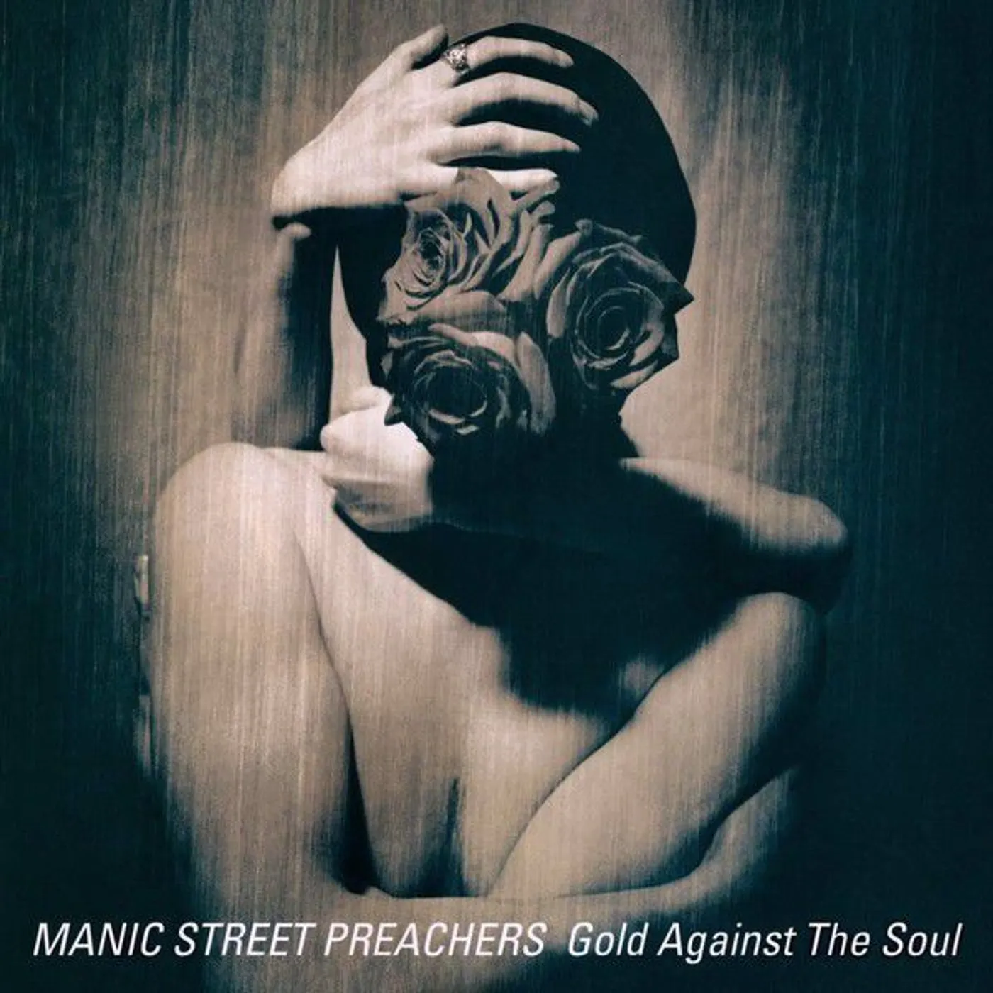 Manic Street Preachers Gold Against The Soul Vinyl Record