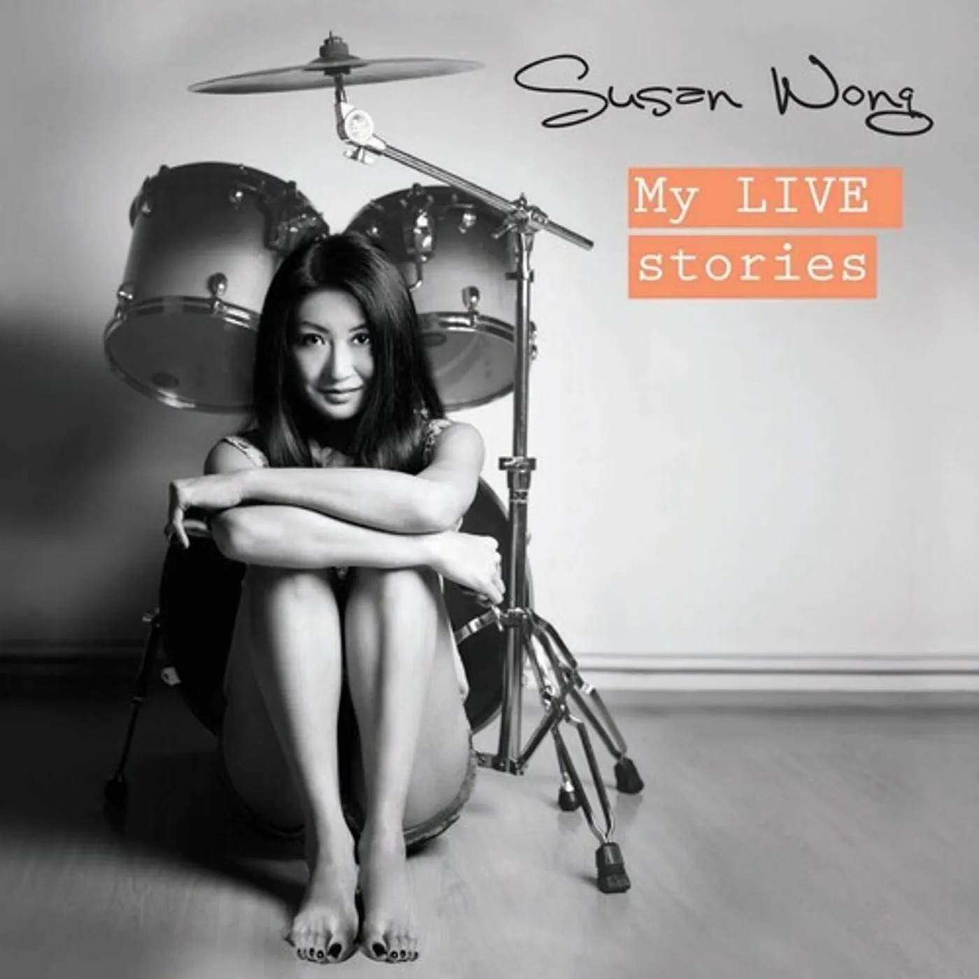 Susan Wong MY LIVE STORIES (MQA-CD) CD
