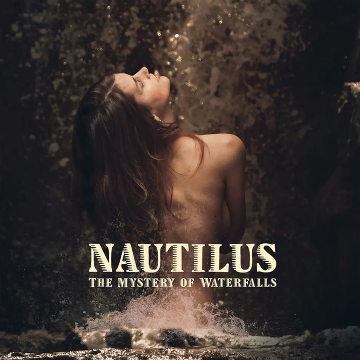 Nautilus MYSTERY OF WATERFALLS Vinyl Record