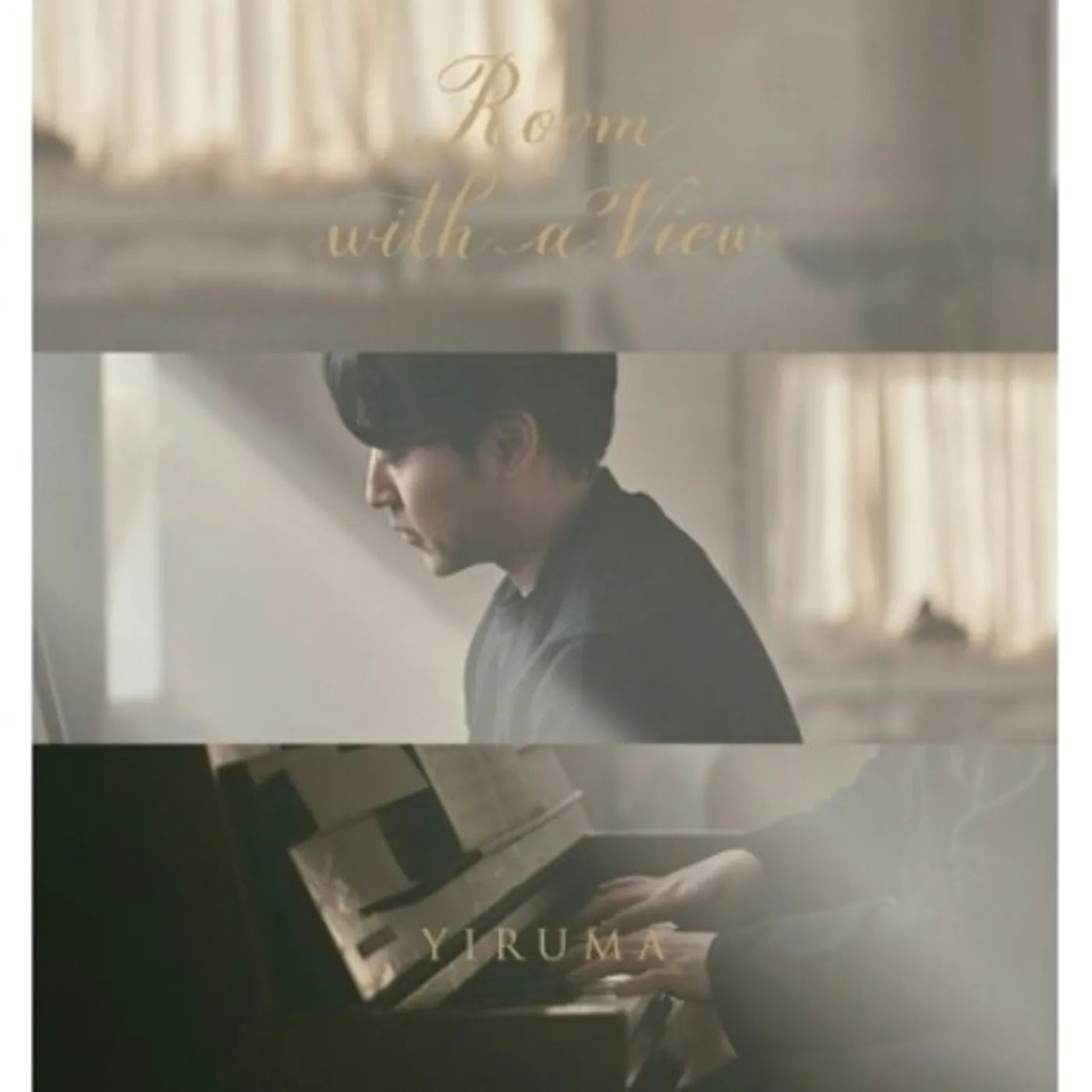 Yiruma ROOM WITH A VIEW CD