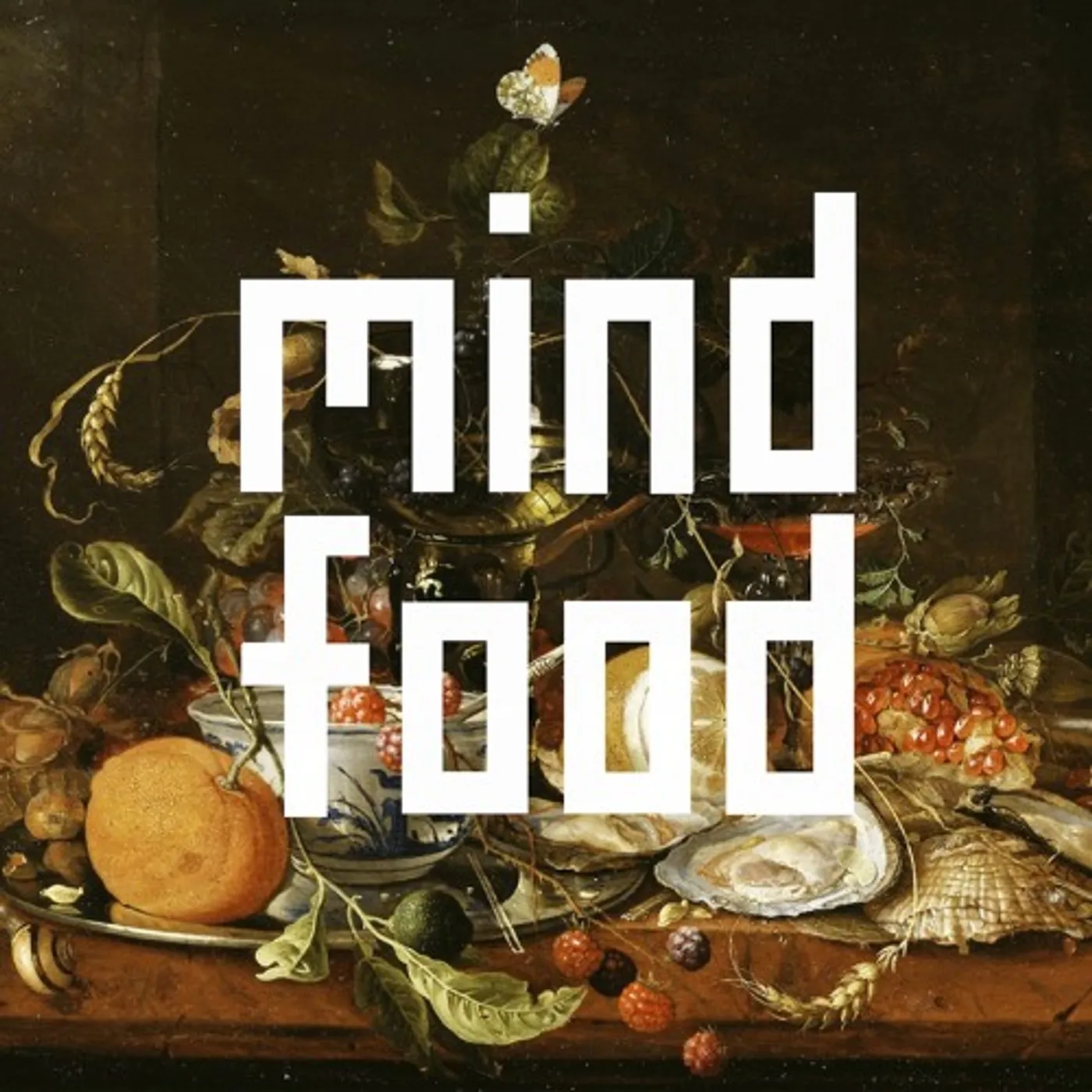 Philippe Cohen Solal Mind Food Vinyl Record
