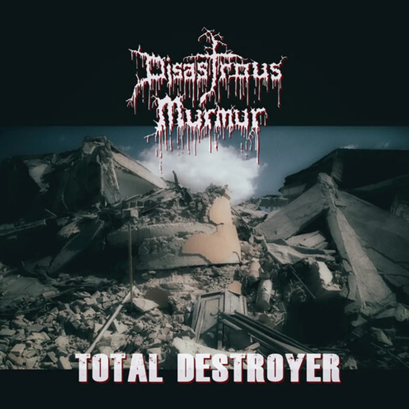 Disastrous Murmur TOTAL DESTROYER CD