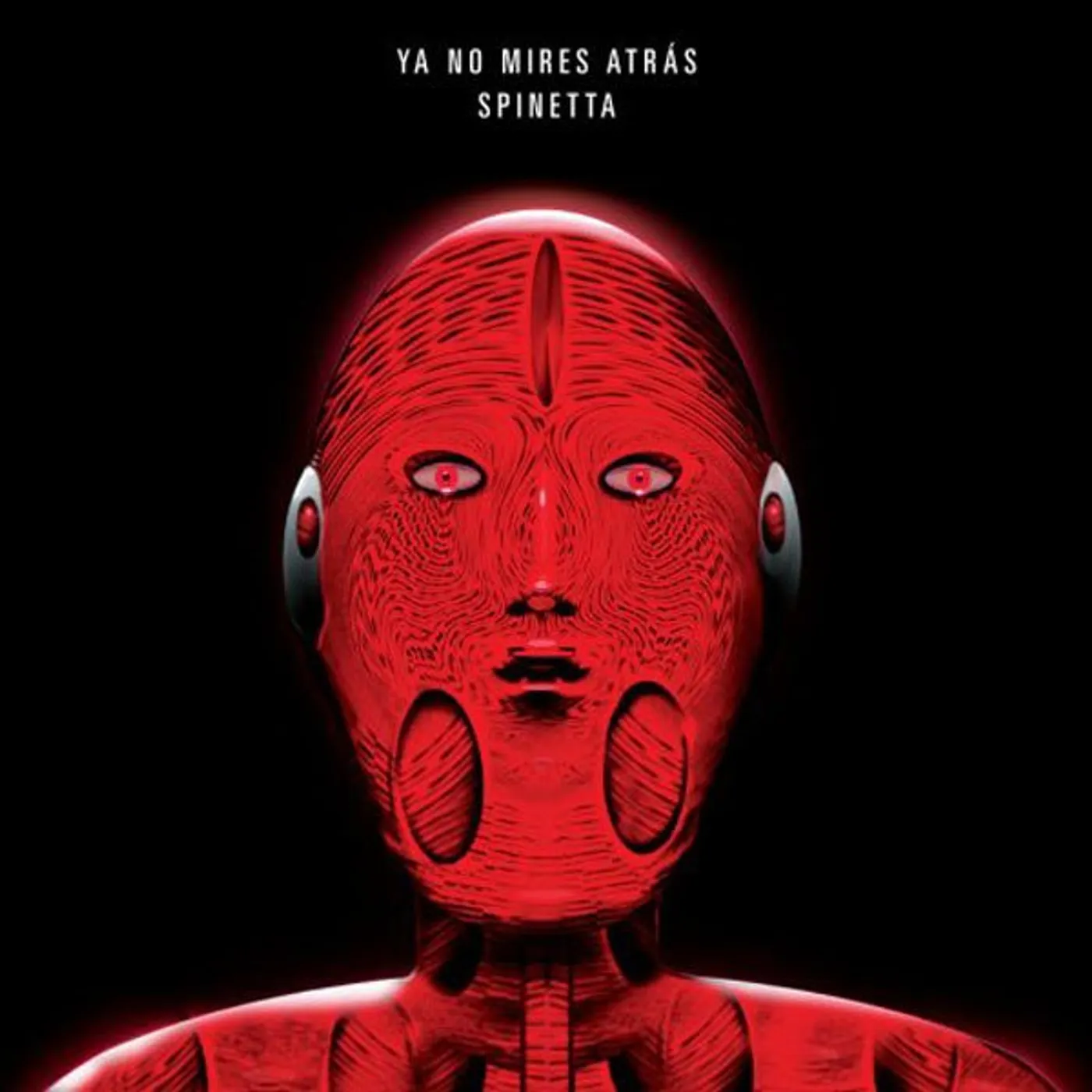 Luis Alberto Spinetta YA NO MIRES ATRAS Vinyl Record