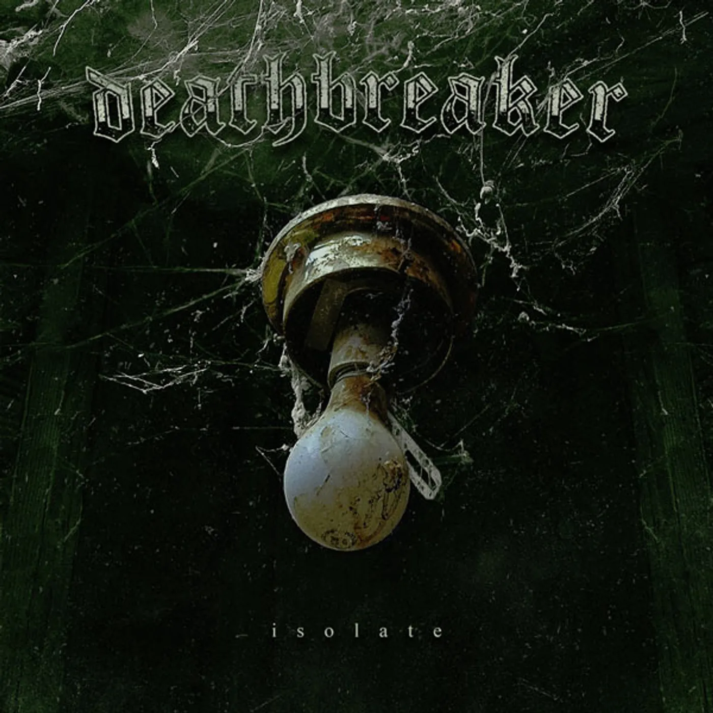 Deathbreaker ISOLATE Vinyl Record