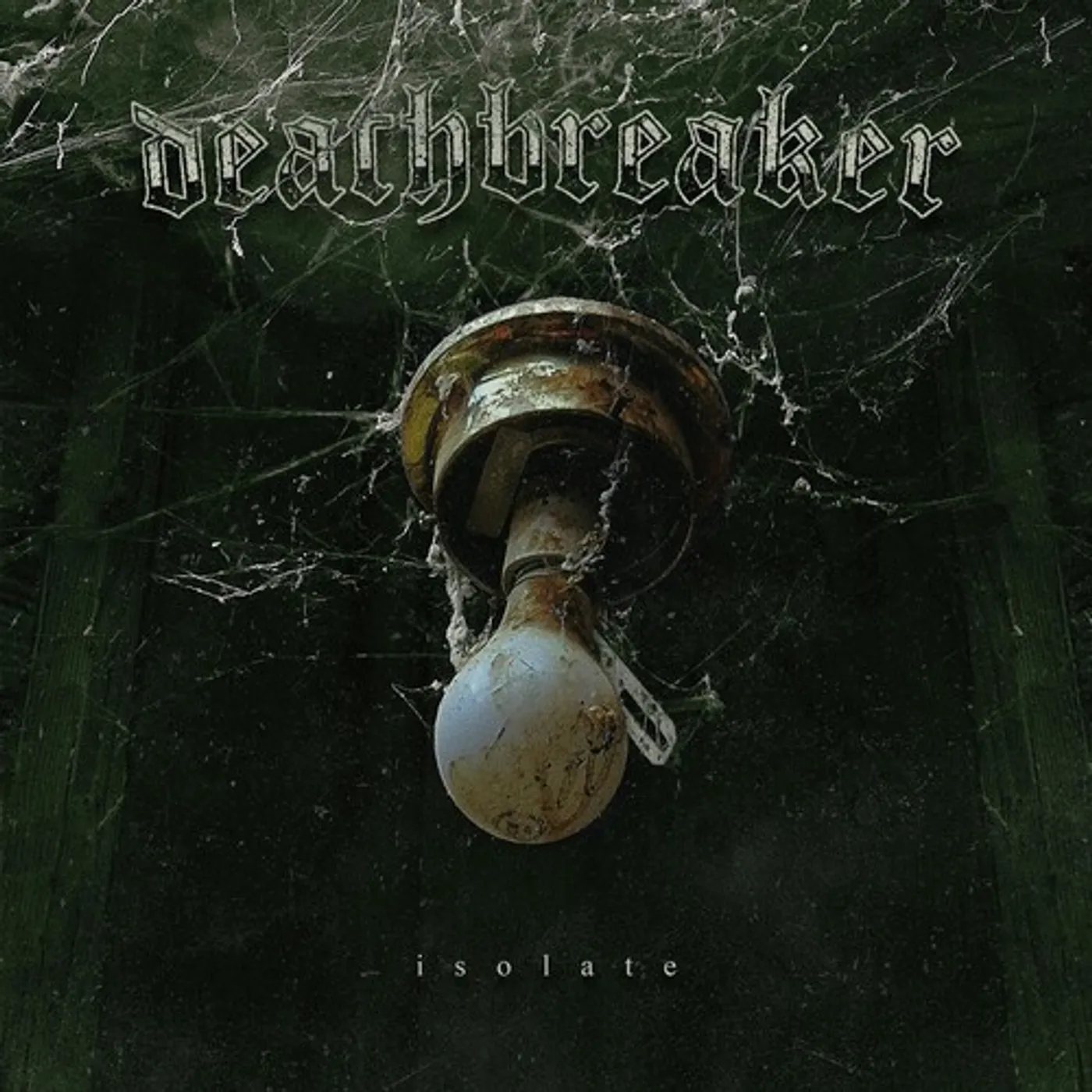 Deathbreaker ISOLATE CD